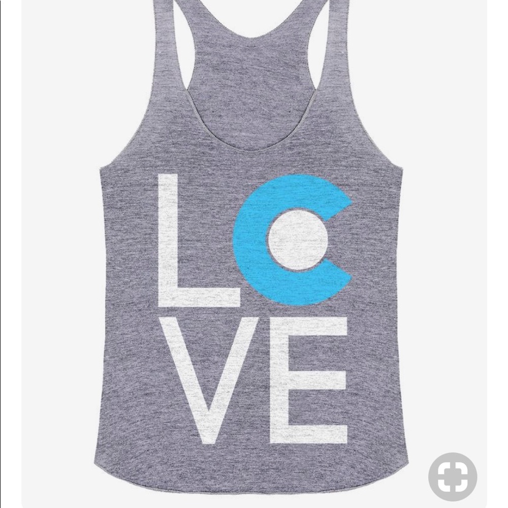 Colorado Threads Tank